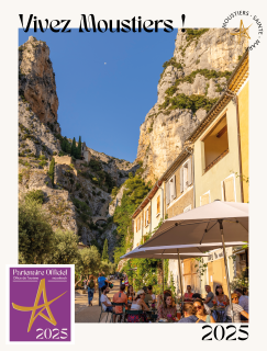 Guide pratique Moustiers 2025