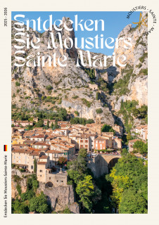Reisemagazin – Deutsch