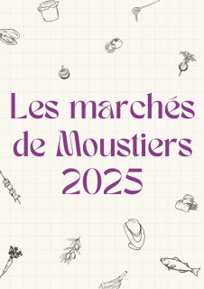 Marchés provençaux 2025
