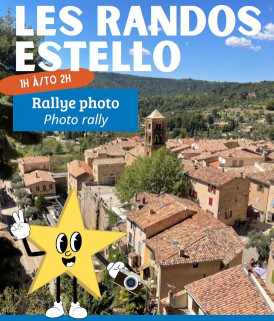 RALLYE PHOTO Estello