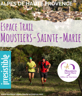 Espace Trail Moustiers-Sainte-Marie
