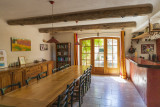 Ferme du Petit Ségriès - © OT Moustiers Ferme du Petit Ségriès