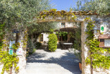 Ferme du Petit Ségriès - © OT Moustiers Ferme du Petit Ségriès