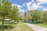 Camping Manaysse - © Olivier Delorme Camping Manaysse