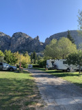 Camping Manaysse - © Olivier Delorme Camping Manaysse