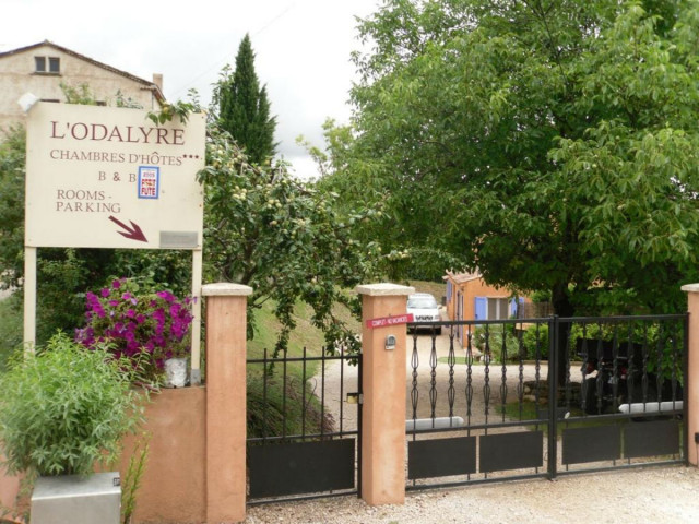 L'Odalyre