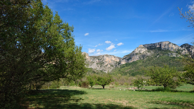 Camping Peyrengues
