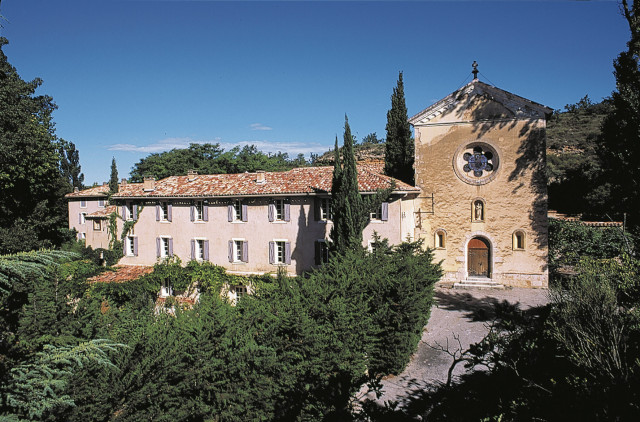 Monastère de Ségriès - © Monastère de Ségriès Monastère de Ségriès