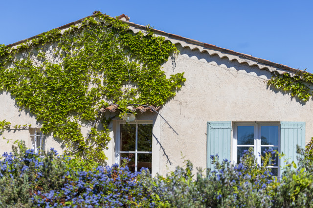Ferme du Petit Ségriès - © OT Moustiers Ferme du Petit Ségriès