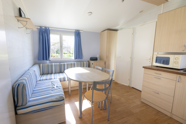 Camping Saint Jean - © Office de Tourisme Camping Saint Jean