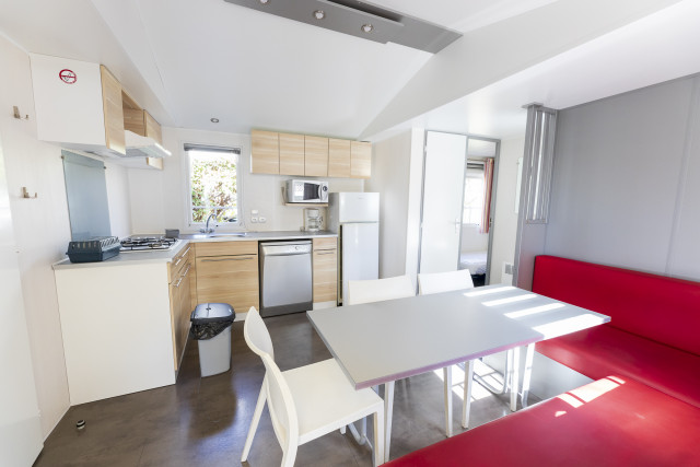 Camping Saint Jean - © Office de Tourisme Camping Saint Jean