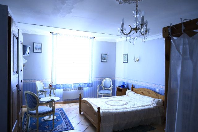 Le Baldaquin - © Office de Tourisme de Moustiers Le Baldaquin