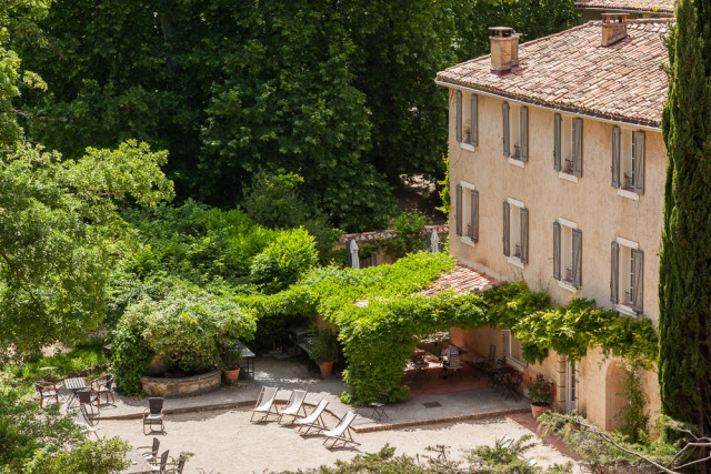 La terrasse