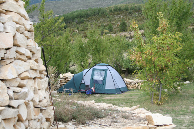 camping verdon