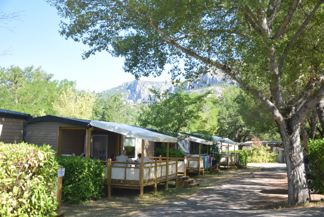 Camping Saint-Clair
