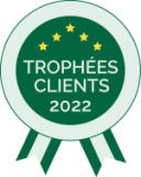 Trophé Gîte de France