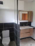Les Pins Salle de douche et WC