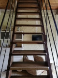 Escalier - © Gourdonne Escalier