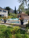 Les Pins - Espace piscine