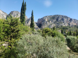 Les Pins - Vue chambre étage