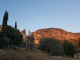 Les Pins - Piton rocheux et étoile