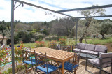 Le Lavandin Terrasse - © Nadine Janot Le Lavandin Terrasse