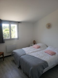 Le Lavandin Chambre 2 Lit 90 - © Nadine Janot Le Lavandin Chambre 2 Lit 90