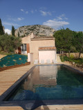 Les Pins - Espace piscine