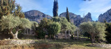 Les Pins Vue sur Moustiers-Sainte-Marie