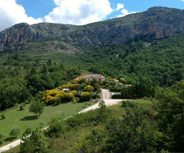 La Bastide des Rochers (Est)