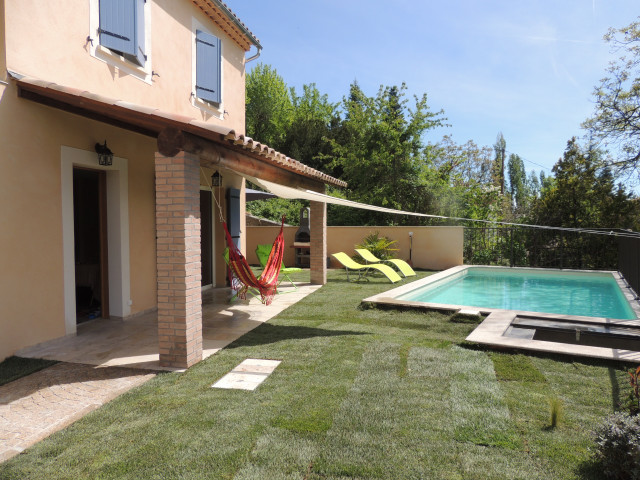 Jardin/ Piscine