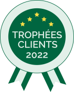 Trophé Gîte de France