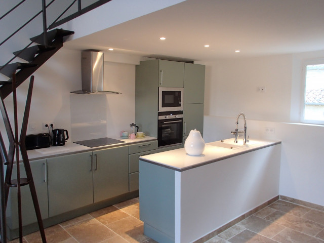 La Maison du Courtil La Maison du Courtil