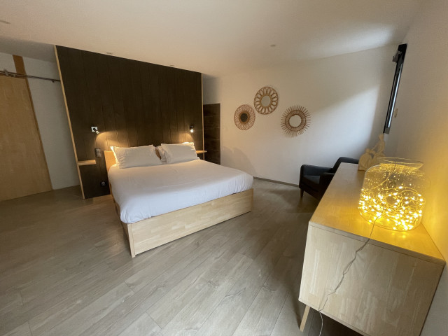 Maison en Bois_Moustiers-Sainte-Marie - © Maison en bois Maison en Bois_Moustiers-Sainte-Marie