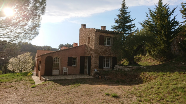 Les Pins - © Nadine Janot Les Pins