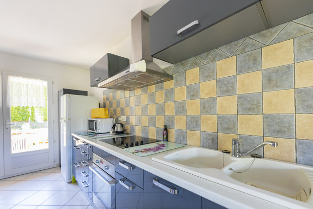 Villa Jeanne 2 - © OT Moustiers Villa Jeanne 2