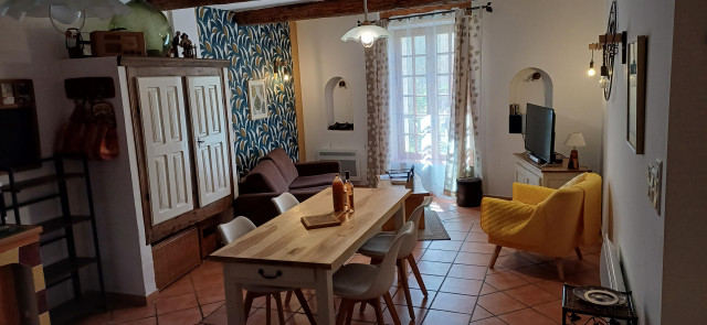 Séjour Oustaou - © Buzzi Gisèle Séjour Oustaou