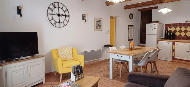 Séjour Oustaou - © Buzzi Gisèle Séjour Oustaou