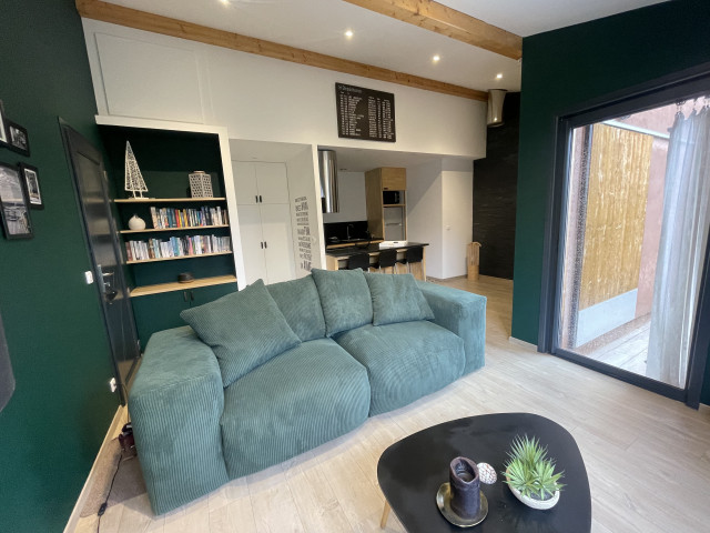 Maison en Bois_Moustiers-Sainte-Marie - © Maison en bois Maison en Bois_Moustiers-Sainte-Marie