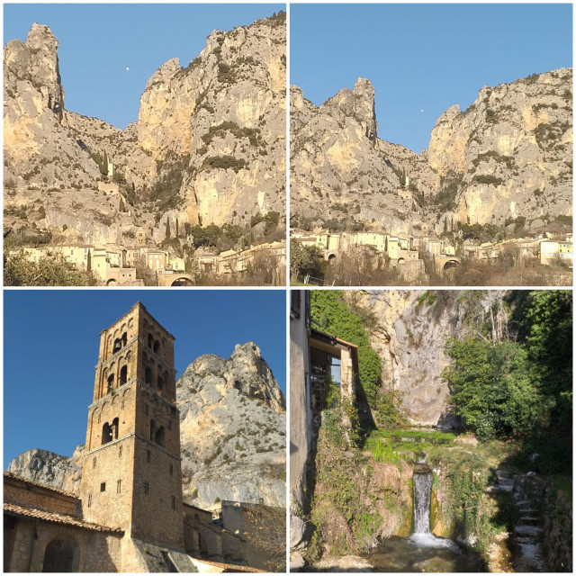 Le Lavandin Moustiers Sainte Marie - © Nadine Janot Le Lavandin Moustiers Sainte Marie
